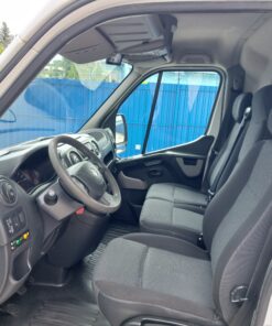 Pracovná plošina RENAULT Master 2,3dCi VERSALIFT VTL-145-F 2019 Euro6 512mh