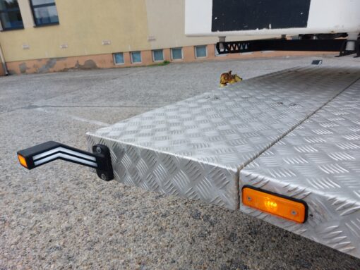 Pracovná plošina RENAULT Master 2,3dCi VERSALIFT VTL-145-F 2019 Euro6 512mh