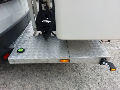 Pracovná plošina RENAULT Master 2,3dCi VERSALIFT VTL-145-F 2019 Euro6 512mh