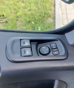Pracovná plošina RENAULT Master + KLUBB K26 2020 275mh