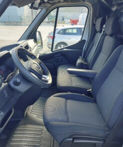 Pracovná plošina RENAULT Master + KLUBB K26 2020 275mh