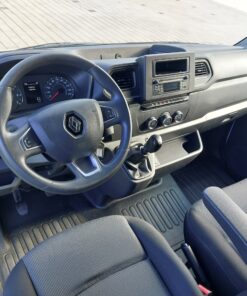 Pracovná plošina RENAULT Master + KLUBB K26 2020 275mh