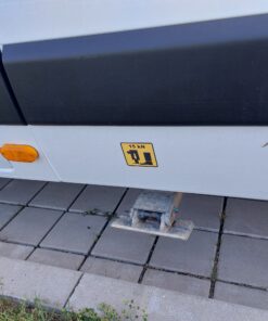 Pracovná plošina RENAULT Master + KLUBB K26 2020 275mh