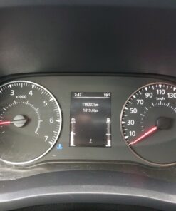 Pracovná plošina RENAULT Master + KLUBB K26 2020 275mh