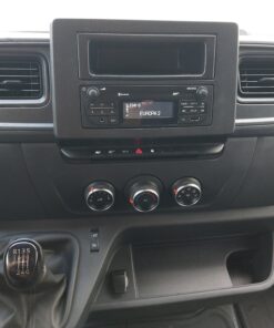 Pracovná plošina RENAULT Master + KLUBB K26 2020 275mh