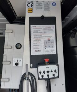 Pracovná plošina RENAULT Master + KLUBB K26 2020 275mh