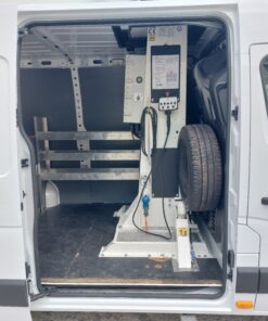 Pracovná plošina RENAULT Master + KLUBB K26 2020 275mh
