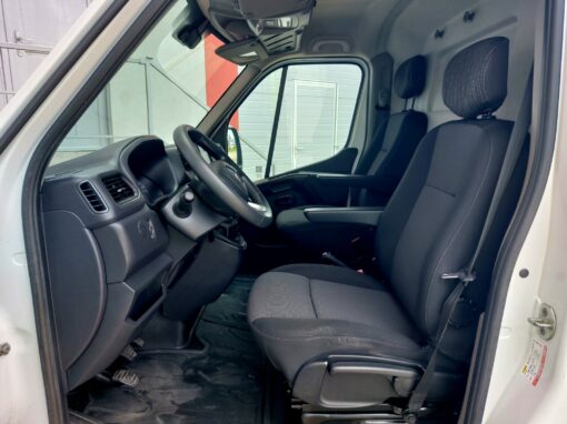 Pracovná plošina RENAULT Master + KLUBB K32 13m 2020 605mh - Image 9