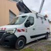 Pracovná plošina RENAULT Master + KLUBB K32 13m 2020 912mh