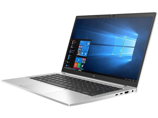 Notebook HP EliteBook 830 G7 (Touchscreen) (Silver) – Obrázok 2