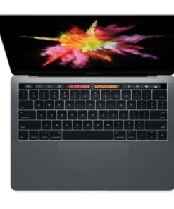 Notebook Apple MacBook Pro 13" A1989 2019 Space grey (EMC 3358) (16GB) (512GB) (Bronze)