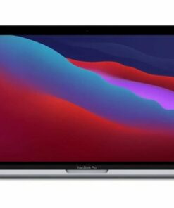 Notebook Apple MacBook Pro 13" A2251 2020 Space grey (EMC 3348) (16GB) (512GB) (Bronze)