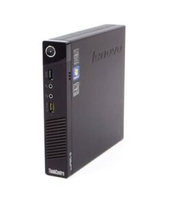 Počítač Lenovo ThinkCentre M93p Tiny (Silver)