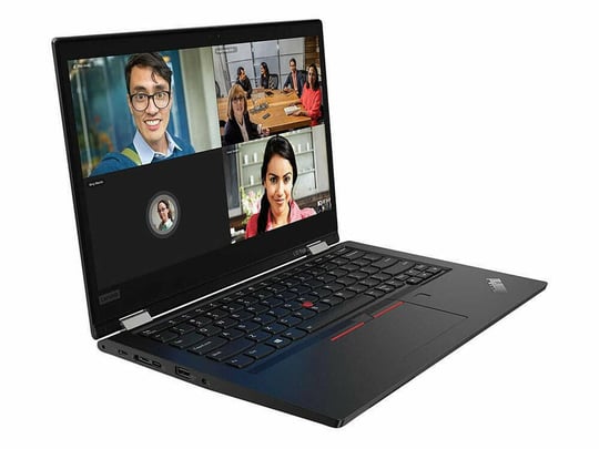 Notebook Lenovo ThinkPad L13 YOGA Gen 1 (8GB) (Touchscreen) (Silver) – Obrázok 2