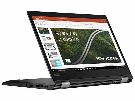 Notebook Lenovo ThinkPad L13 YOGA Gen 1 (8GB) (Touchscreen) (Silver)