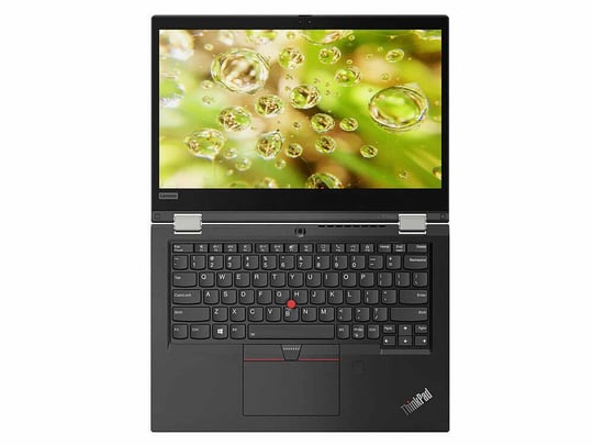 Notebook Lenovo ThinkPad L13 YOGA Gen 1 (8GB) (Touchscreen) (Silver) – Obrázok 5