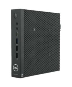PC set Dell Wyse 5070 Thin Client (Slim) + 24" HP Elitedisplay E242 Monitor (Gold)