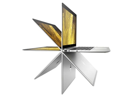 Notebook HP EliteBook x360 1040 G6 (16GB) (Touchscreen) (Silver) – Obrázok 4