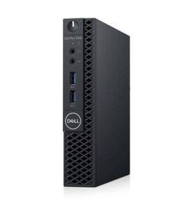 Počítač Dell OptiPlex 3060 Micro (Silver)