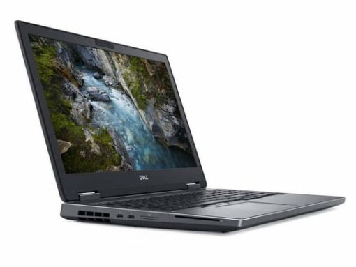 Notebook Dell Precision 7530 (Silver) - Image 2