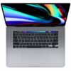 Notebook Apple MacBook Pro 16" A2141 2019 Space Grey (EMC 3347) (32GB) (1TB) (Silver)