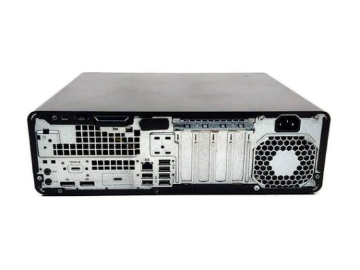 PC zostava HP EliteDesk 800 G3 SFF + Monitor HP Z24i 24" (Silver) - Image 6