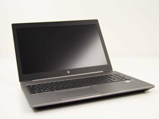 Notebook HP ZBook 15 G5 (Bronze) - Image 2