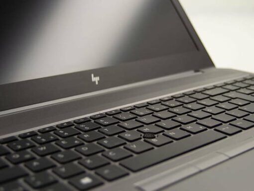 Notebook HP ZBook 15 G5 (Bronze) - Image 5