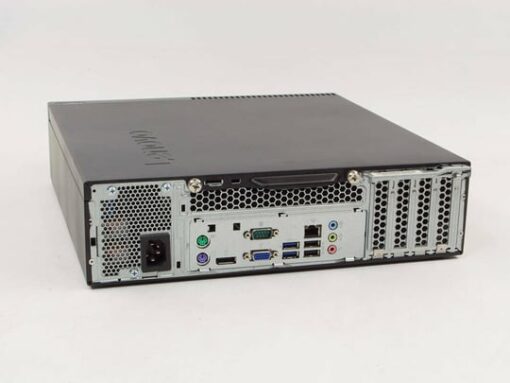 Počítač Lenovo ThinkCentre M700 SFF (Silver) - Image 2