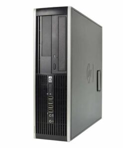 Počítač HP Compaq 6300 Pro SFF (Silver)
