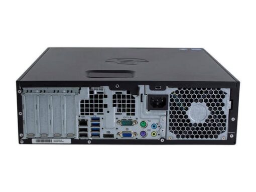 Počítač HP Compaq 6300 Pro SFF (Silver) - Image 3