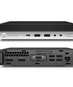 Počítač HP ProDesk 600 G3 DM (Silver)