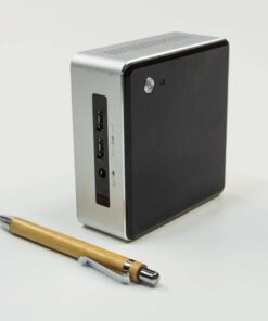 Počítač Intel NUC5i5RYH (Silver)