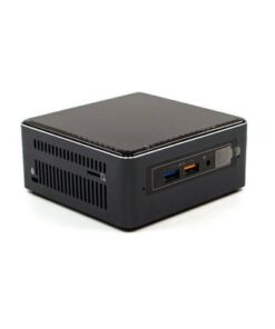Počítač Intel NUC7i5BNH (Silver)