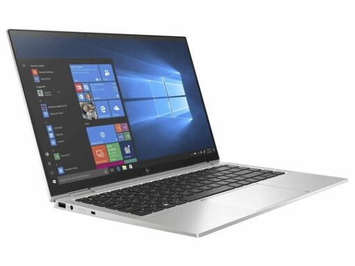Notebook HP EliteBook x360 1030 G7 (16GB) (Silver)