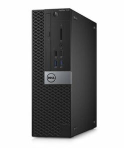 Počítač Dell OptiPlex 7040 SFF (Silver)