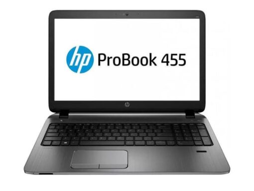 Notebook HP ProBook 455 G2 (Silver) - Image 3