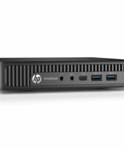 Počítač HP EliteDesk 800 65W G2 DM (Silver)