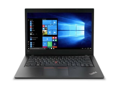 Notebook Lenovo ThinkPad L480 (Silver)