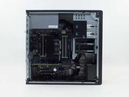 Počítač HP Z440 Workstation (Bronze) - Image 2