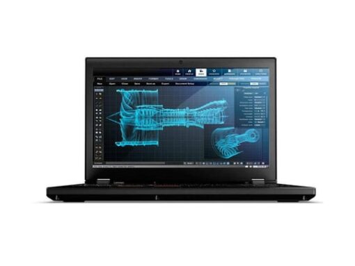 Notebook Lenovo ThinkPad P51 (Silver)