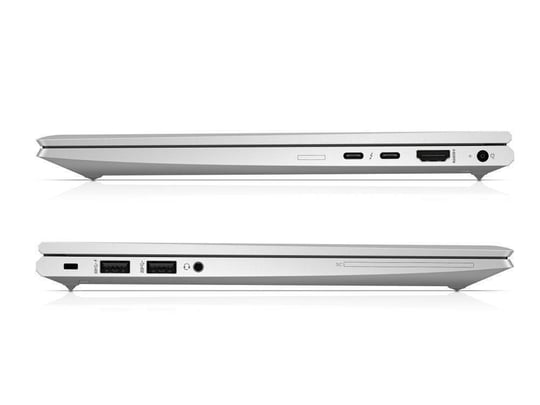 Notebook HP EliteBook 830 G8 (Touchscreen) (Silver) – Obrázok 3