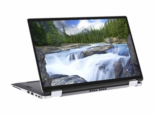 Notebook Dell Latitude 9410 2-in-1(16GB) (Touchscreen) (Silver) – Obrázok 4
