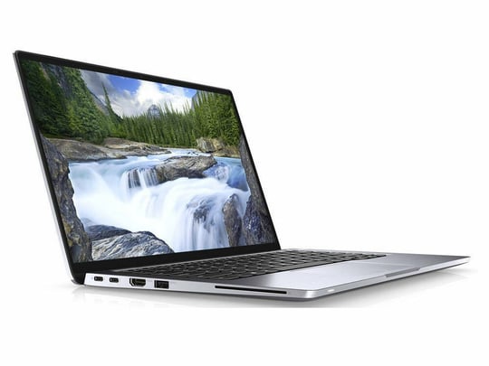 Notebook Dell Latitude 9410 2-in-1(16GB) (Touchscreen) (Silver) – Obrázok 5
