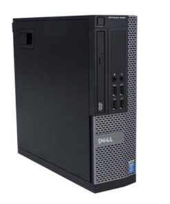 Počítač Dell OptiPlex 9020 SFF (Bronze)