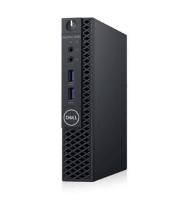 Počítač Dell OptiPlex 3060 Micro (Silver)