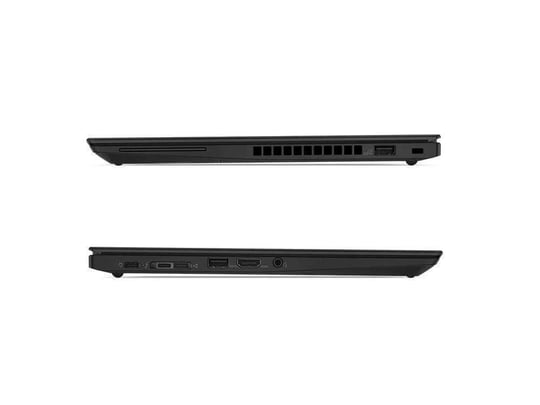 Notebook Lenovo ThinkPad T490s (16GB) (Silver) – Obrázok 4