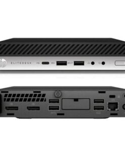 Počítač HP EliteDesk 800 G5 DM (Gold)