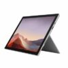 Notebook Microsoft Surface Pro 7+ Platinum (without keyboard) (16GB) (256GB) (Touchscreen) (Silver)
