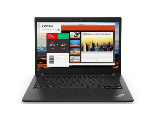 Notebook Lenovo ThinkPad T480s (Bronze) – Obrázok 2